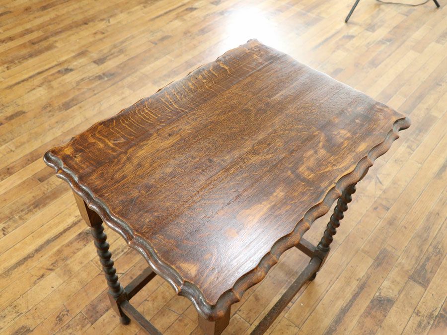 アンティーク家具オケージョナルテーブル 59532