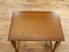 イギリスアンティーク家具ネストテーブル 59570