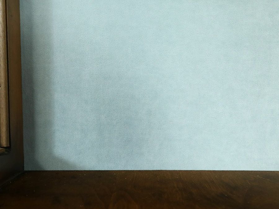 アンティーク家具 張替済ショーケース 59597