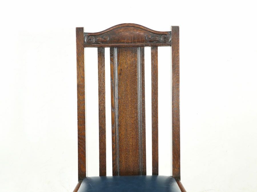 イギリスアンティーク ダイニングチェア 59779