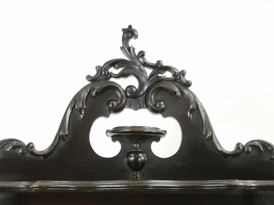 イギリスアンティーク キャビネット 59866