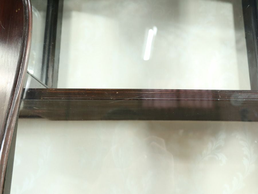 イギリスアンティーク キャビネット 59866