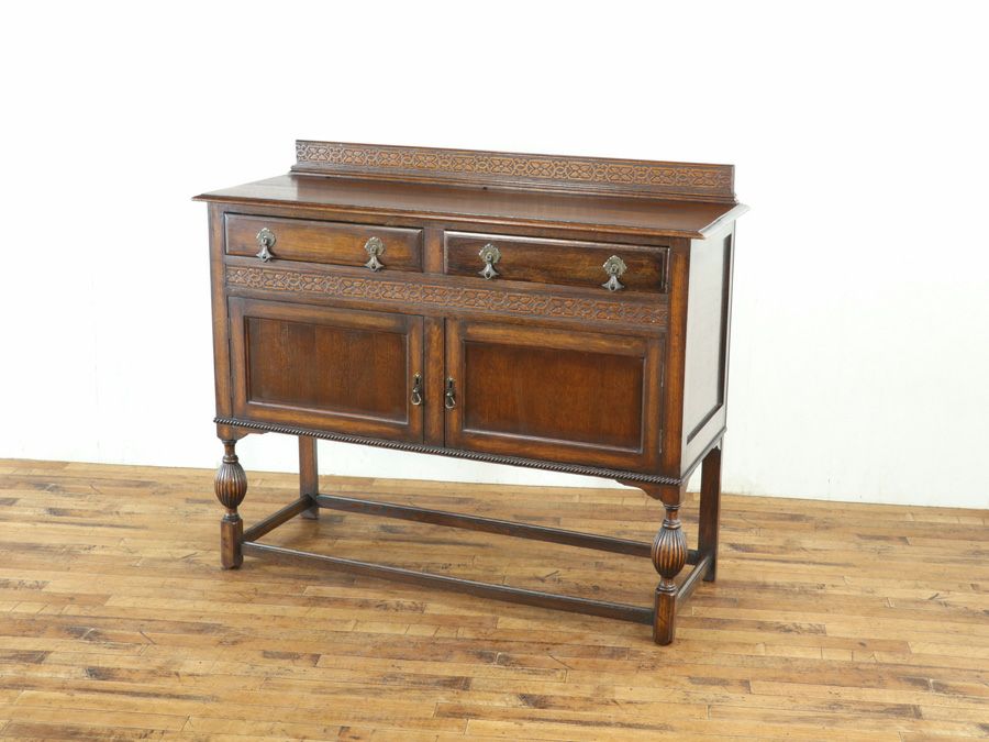 イギリスアンティーク家具サイドボード 59701