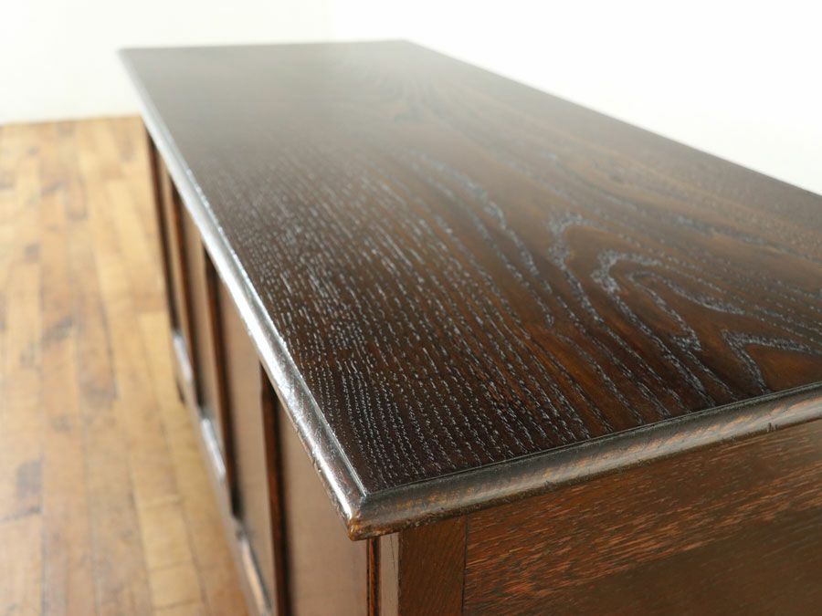 イギリスアンティーク家具コファー 59644