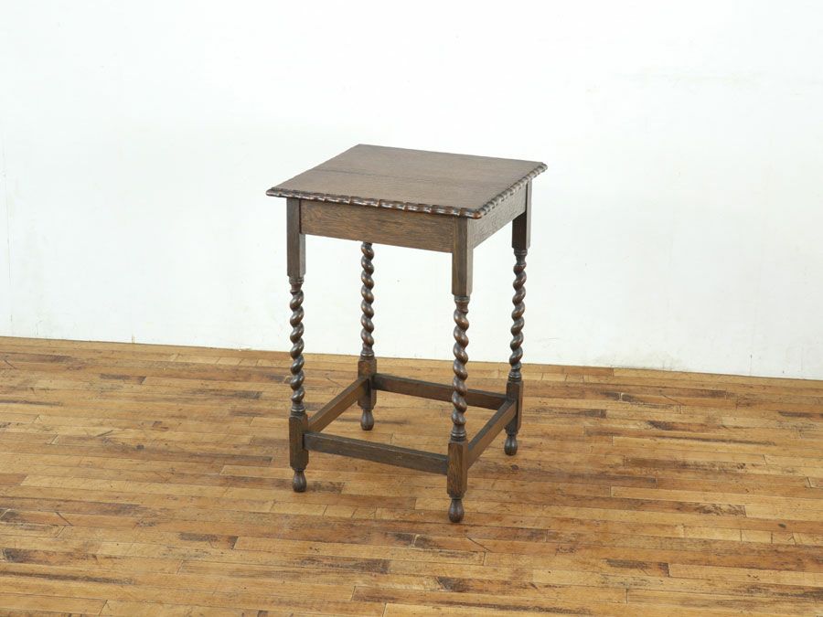 アンティーク オケージョナルテーブル 59527