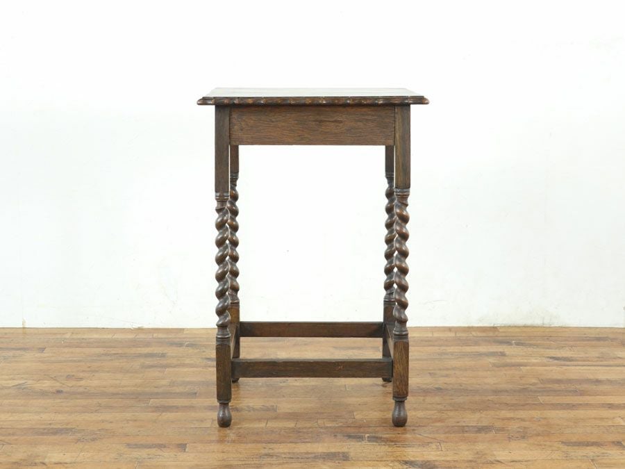 アンティーク オケージョナルテーブル 59527