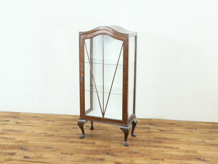 イギリスアンティーク家具 ショーケース 59510