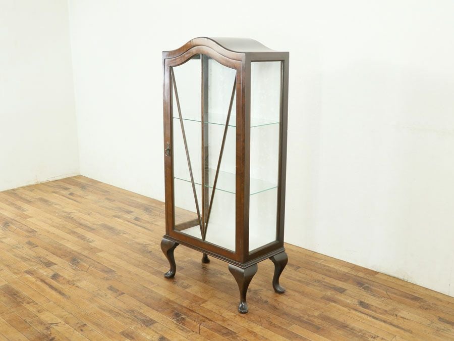 イギリスアンティーク家具 ショーケース 59510