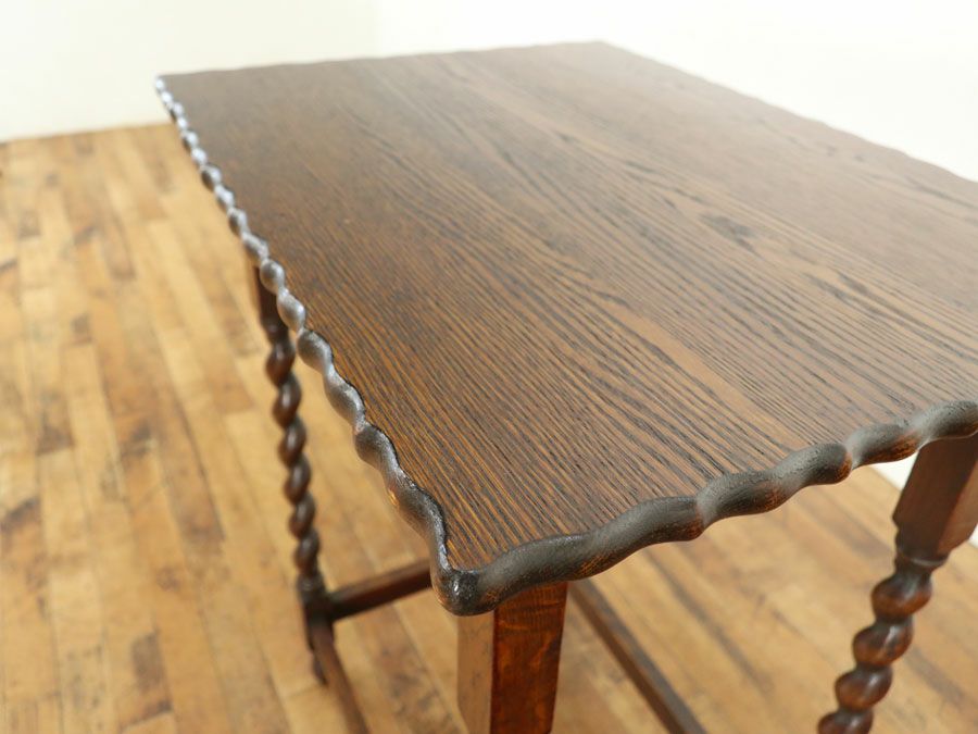 アンティーク家具オケージョナルテーブル 59552