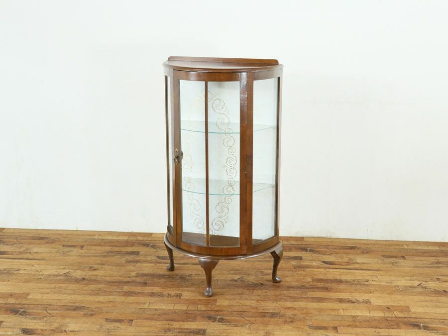 イギリスアンティーク家具 ショーケース 59478