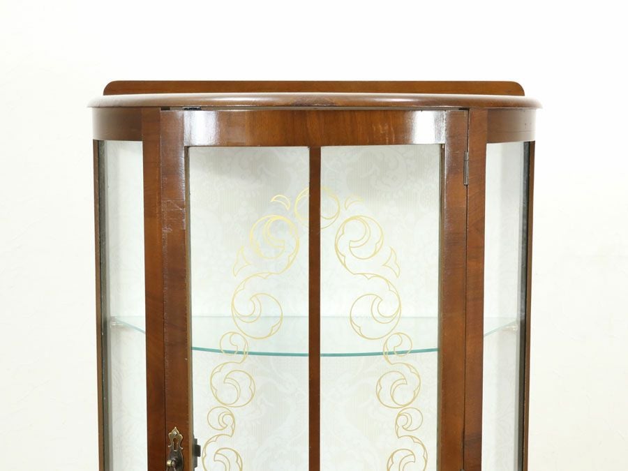 イギリスアンティーク家具 ショーケース 59478