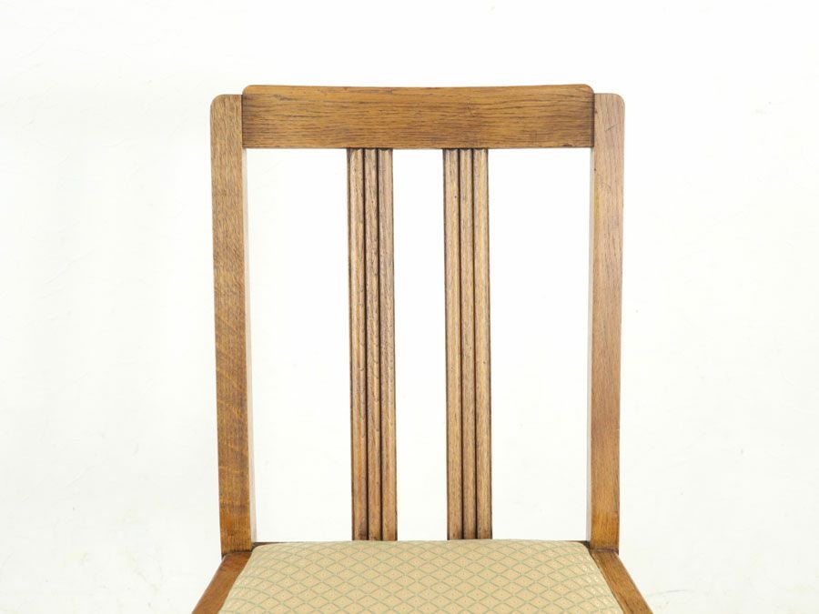 イギリスアンティーク ダイニングチェア 59579