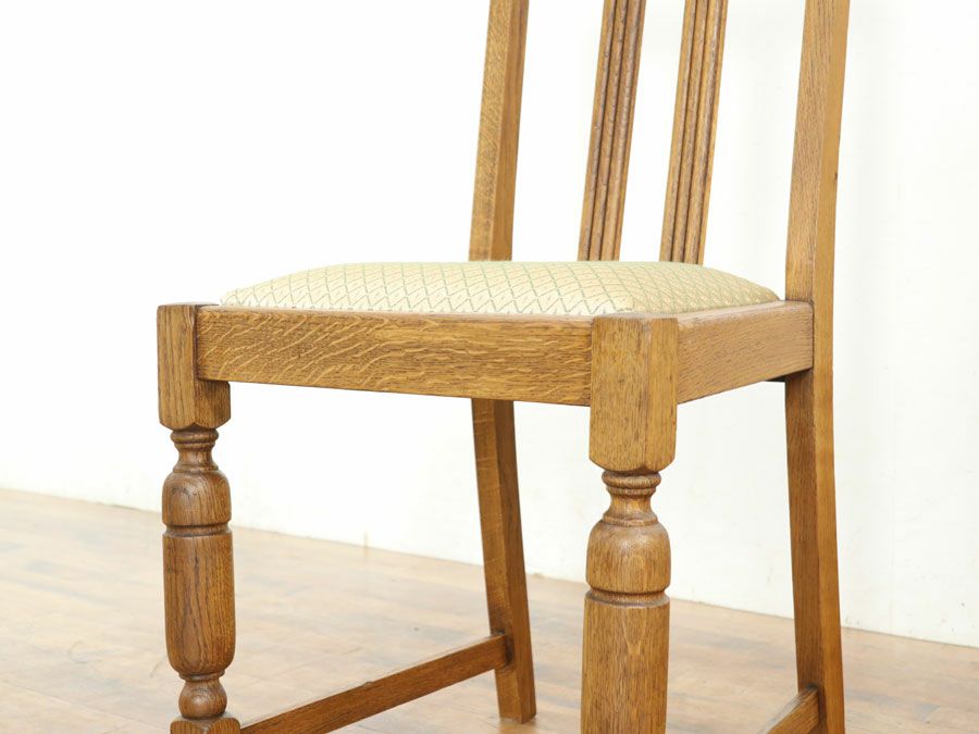 イギリスアンティーク ダイニングチェア 59579