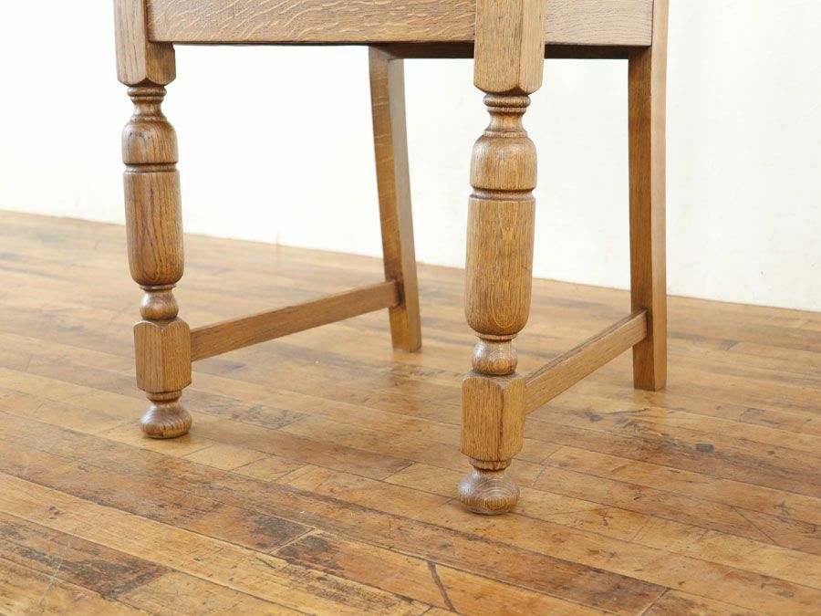 イギリスアンティーク ダイニングチェア 59579