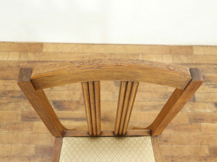 イギリスアンティーク ダイニングチェア 59579