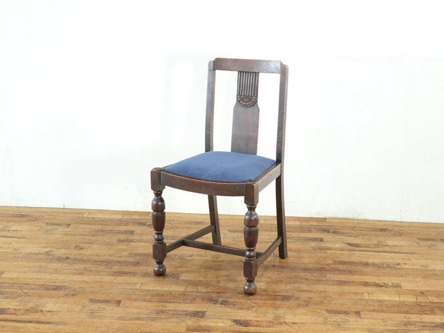 イギリスアンティーク ダイニングチェア 59580