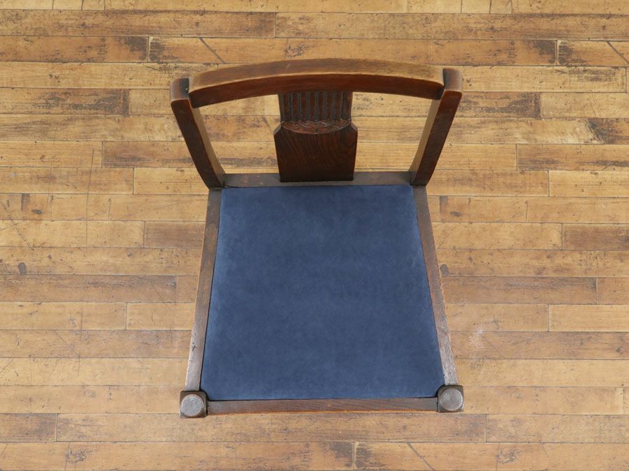 イギリスアンティーク ダイニングチェア 59580