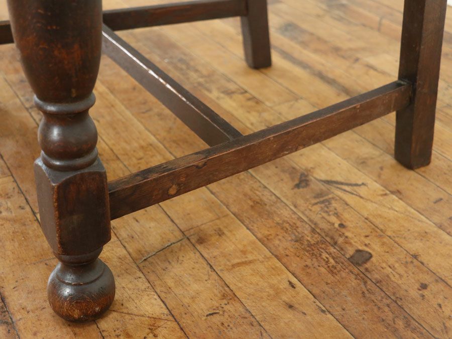 イギリスアンティーク ダイニングチェア 59580