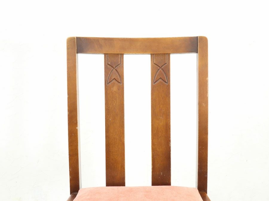 イギリスアンティーク ダイニングチェア 59599