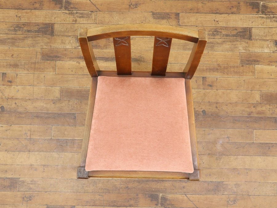 イギリスアンティーク ダイニングチェア 59599