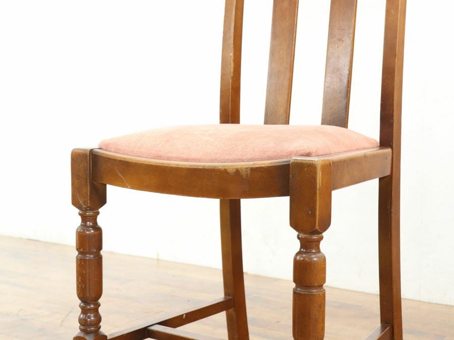 イギリスアンティーク ダイニングチェア 59599