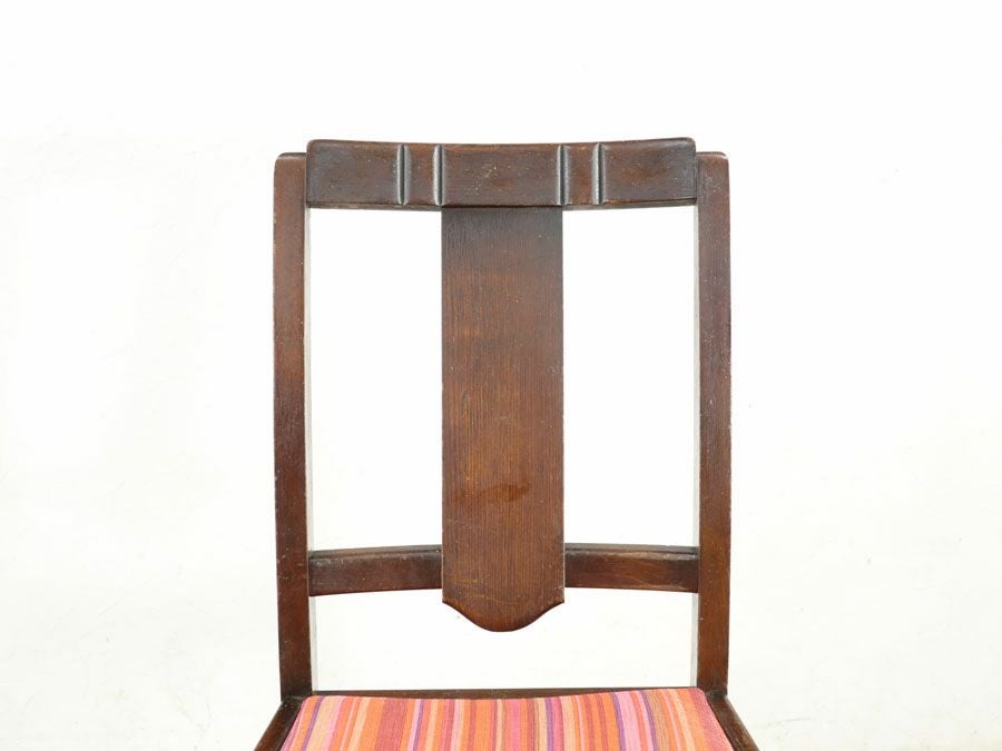 イギリスアンティーク家具 食卓チェアー 59695