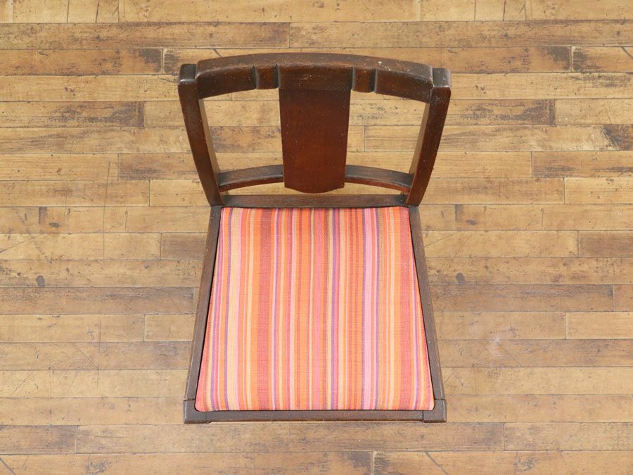 イギリスアンティーク家具 食卓チェアー 59695