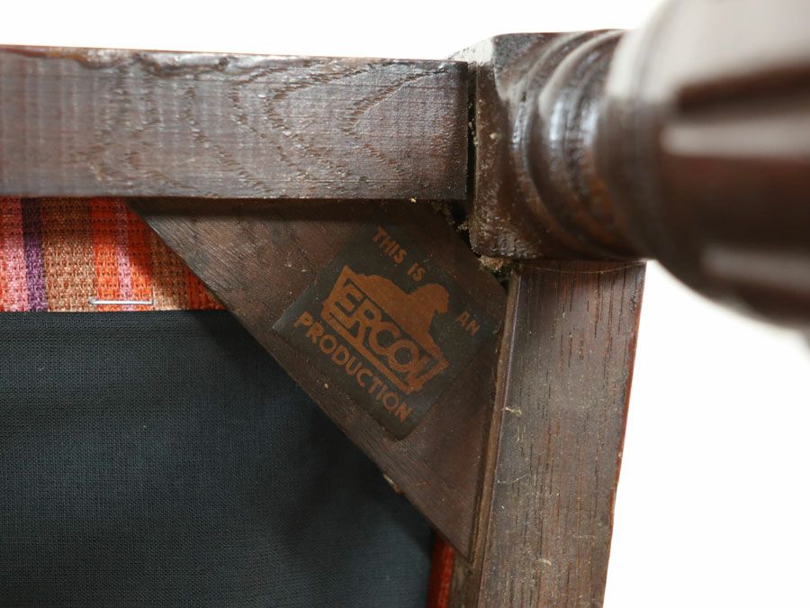 イギリスアンティーク家具 食卓チェアー 59695