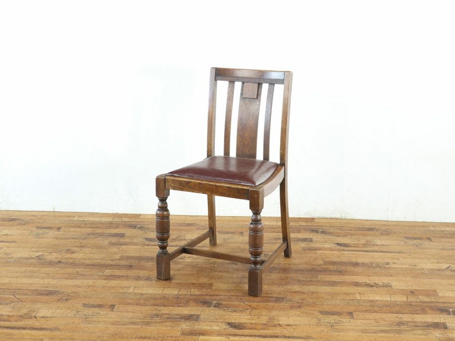 イギリスアンティーク ダイニングチェア 59684