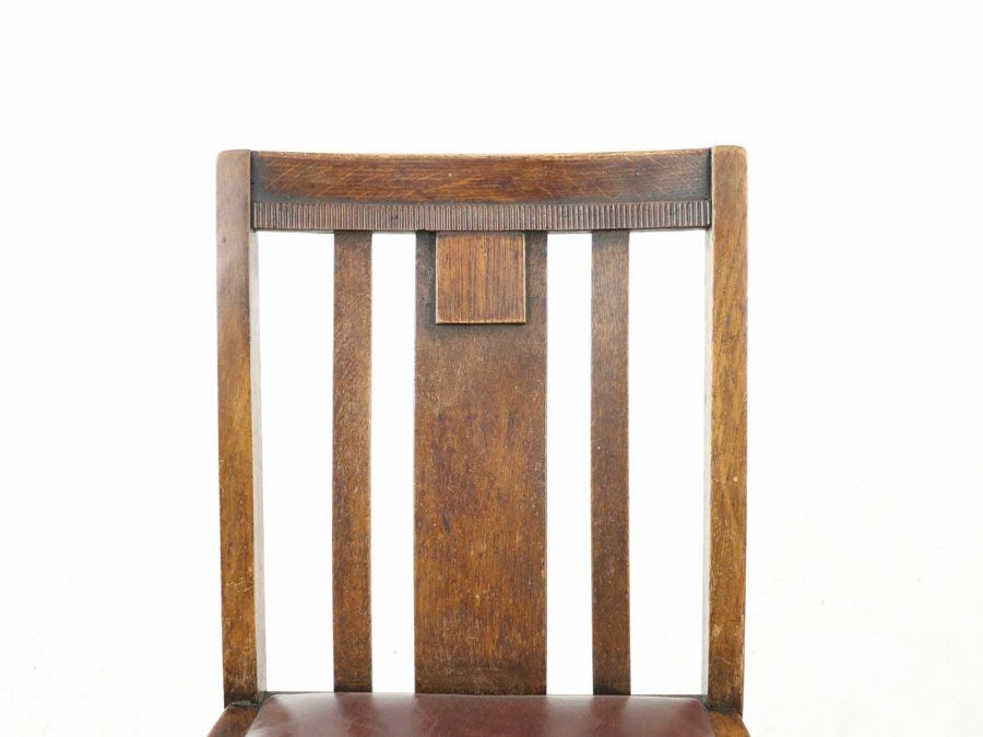 イギリスアンティーク ダイニングチェア 59684