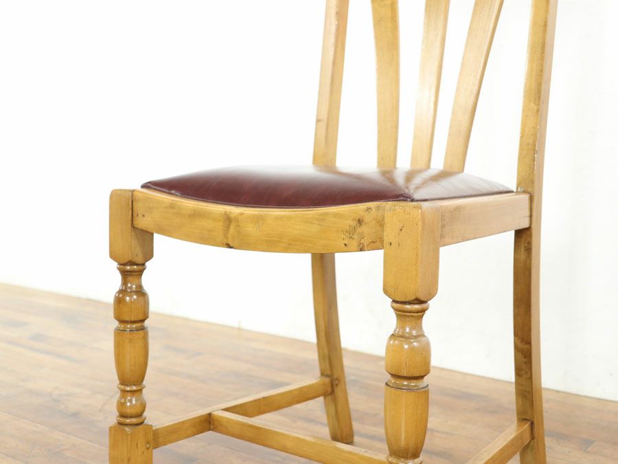 イギリスアンティーク家具 チェア 59686