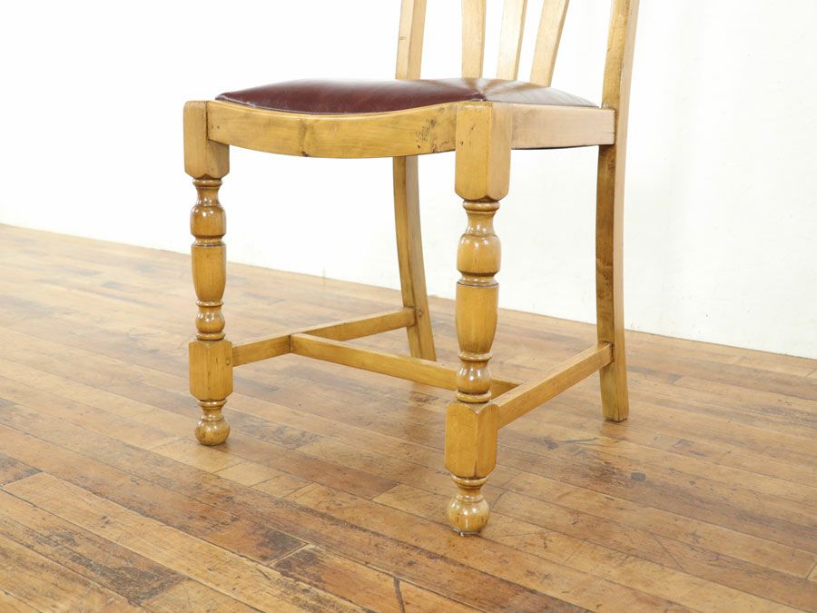 イギリスアンティーク家具 チェア 59686