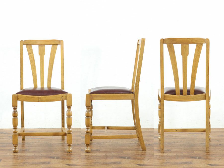 イギリスアンティーク家具 チェア 59686