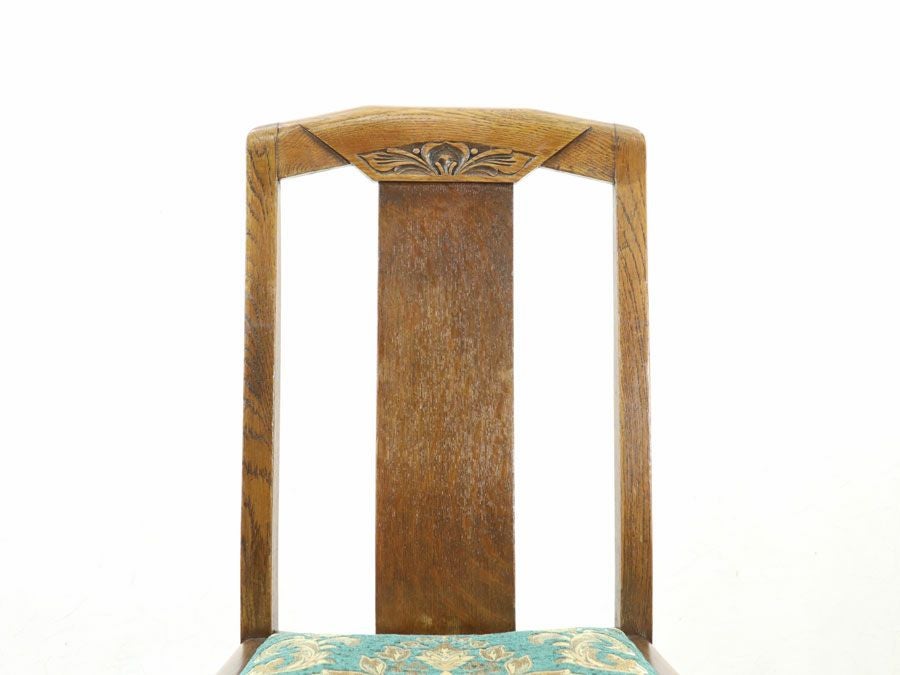 イギリスアンティーク ダイニングチェア 59685