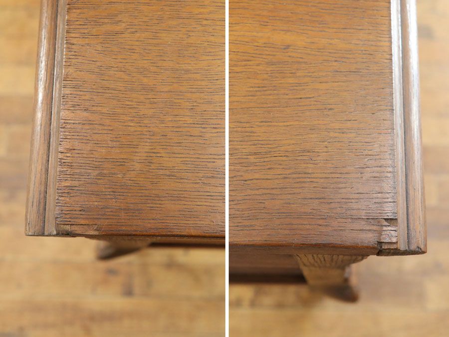 フランスアンティーク チェスト 70592