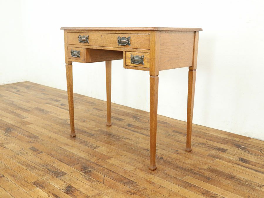 イギリスアンティーク家具デスク 70593