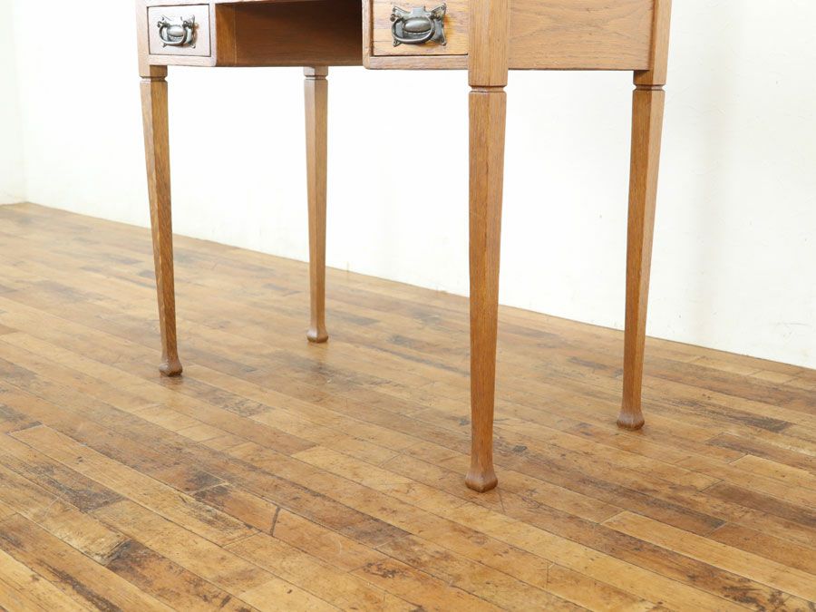 イギリスアンティーク家具デスク 70593