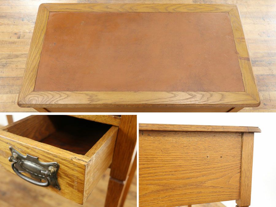 イギリスアンティーク家具デスク 70593