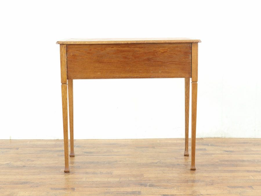 イギリスアンティーク家具デスク 70593