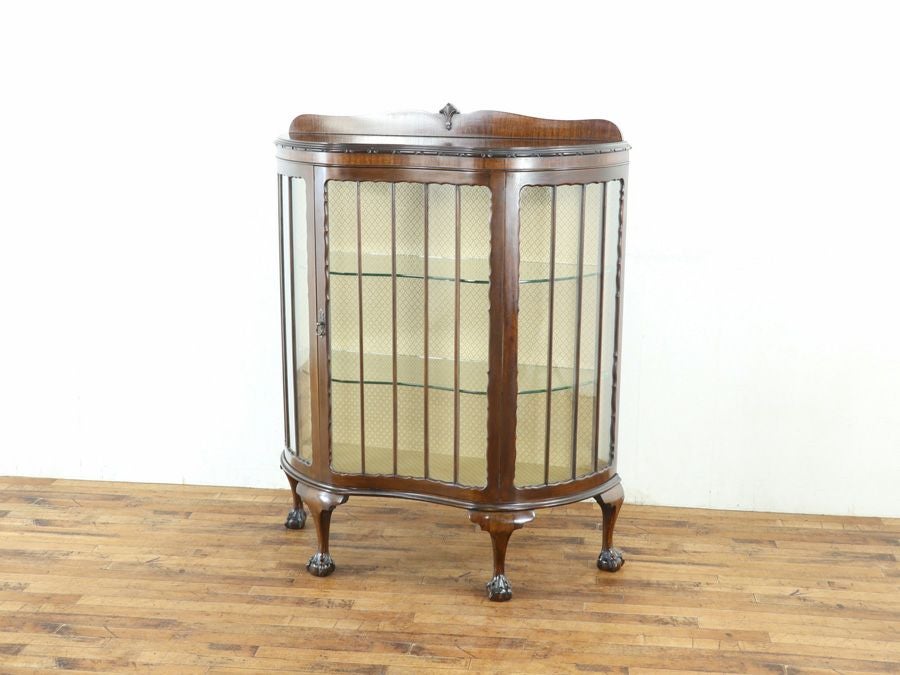 イギリスアンティーク ショーケース 59643