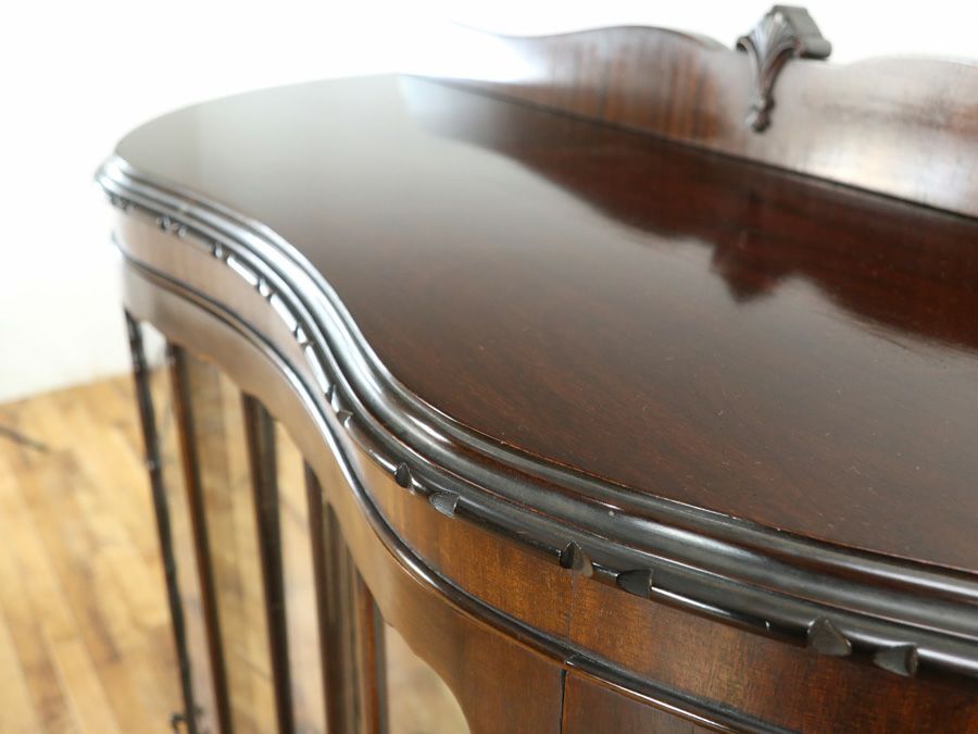 イギリスアンティーク ショーケース 59643