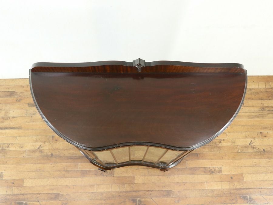 イギリスアンティーク ショーケース 59643