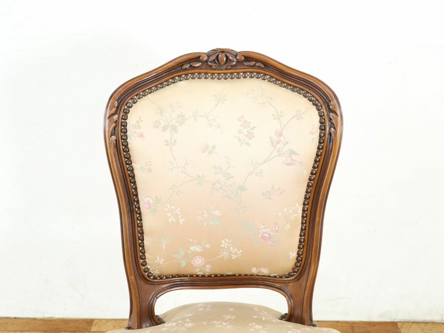 フランスアンティーク家具チェア 70590