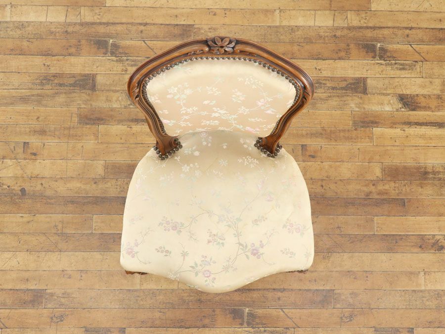 フランスアンティーク家具チェア 70590