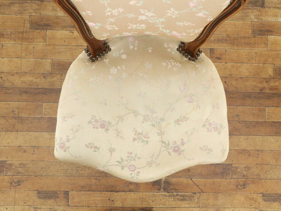 フランスアンティーク家具チェア 70590