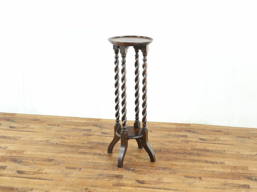 イギリスアンティーク プランツスタンド 59642