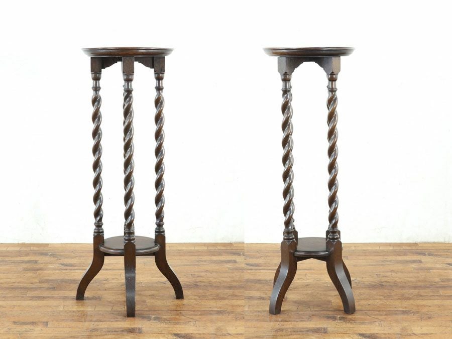 イギリスアンティーク プランツスタンド 59642