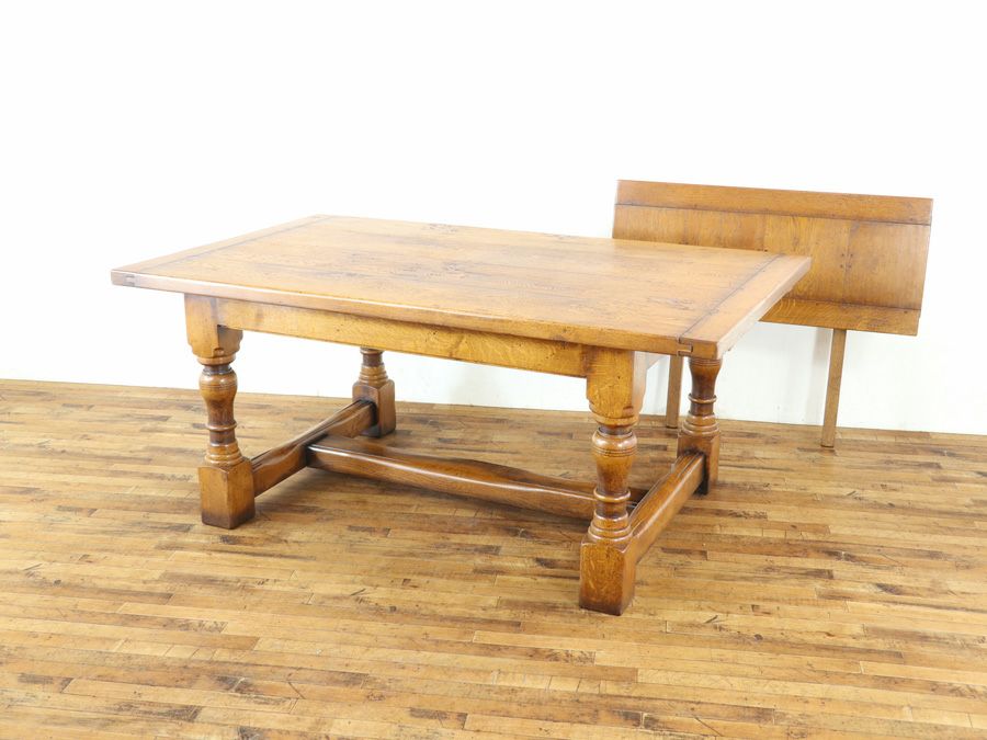 アンティーク家具リフェクトリーテーブル 59752