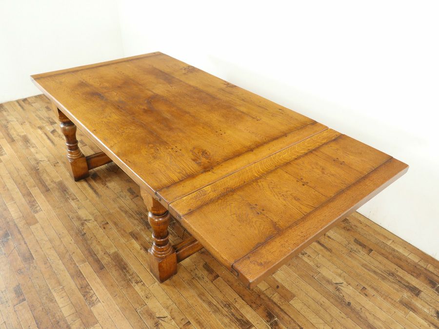 アンティーク家具リフェクトリーテーブル 59752