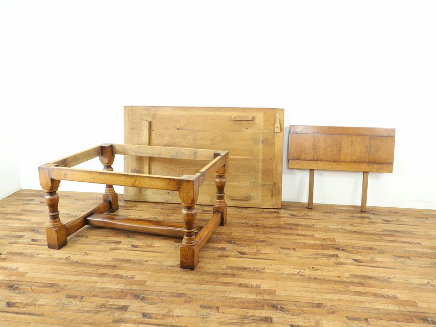 アンティーク家具リフェクトリーテーブル 59752